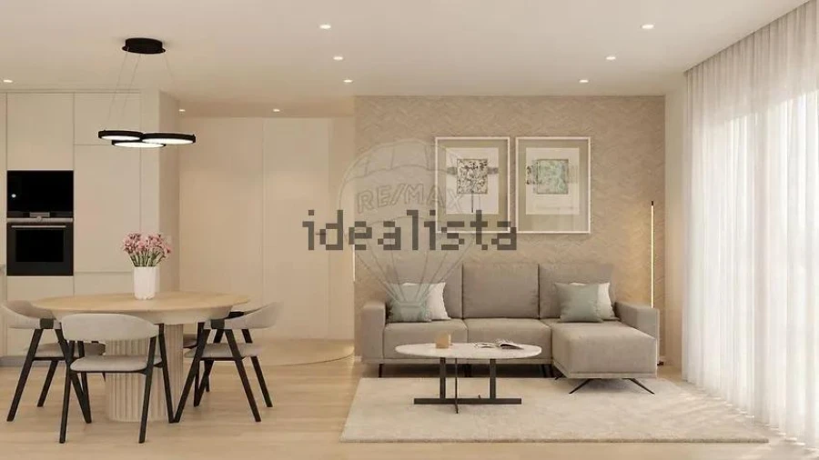 Apartamento T2 para Venda em Carvalhal Foto 23