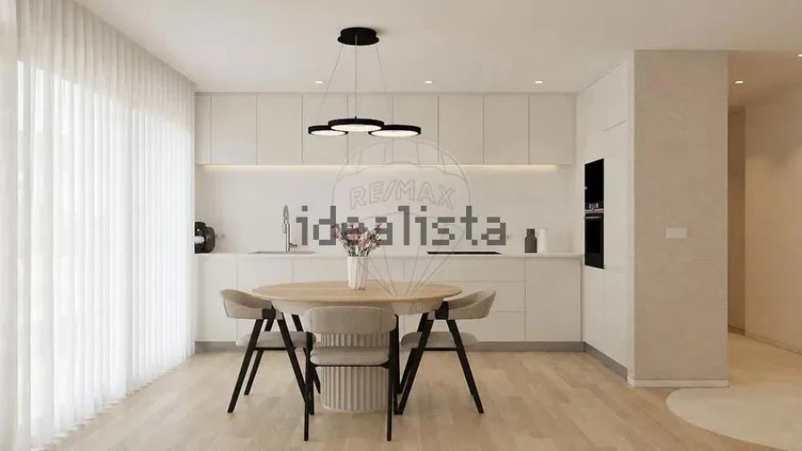 Apartamento T2 para Venda em Carvalhal Foto 7