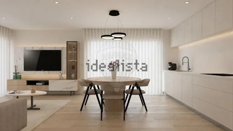 Apartamento T2 para Venda em Carvalhal