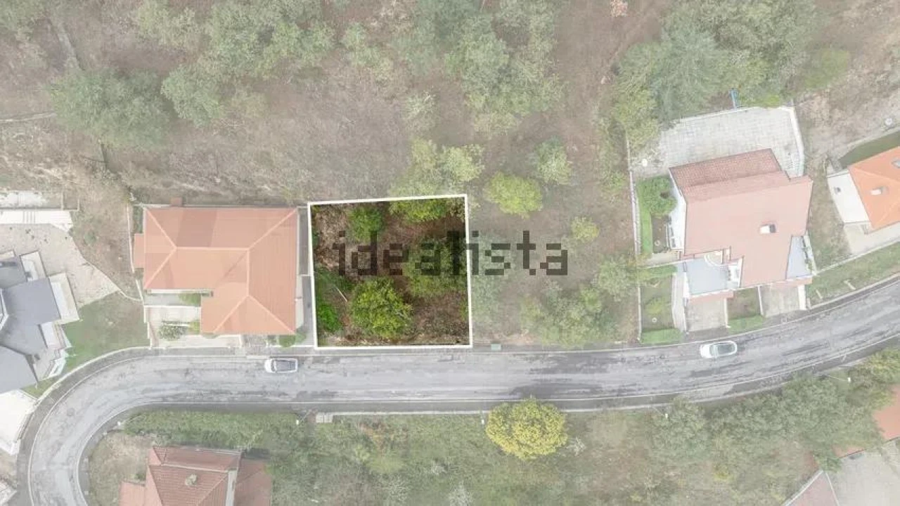 Terreno para Venda em Montalegre e Padroso Foto 1