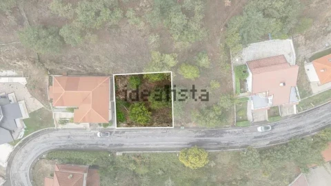 Terreno para Venda em Montalegre e Padroso