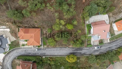 Terreno para Venda em Montalegre e Padroso