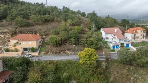 Terreno para Venda em Montalegre e Padroso