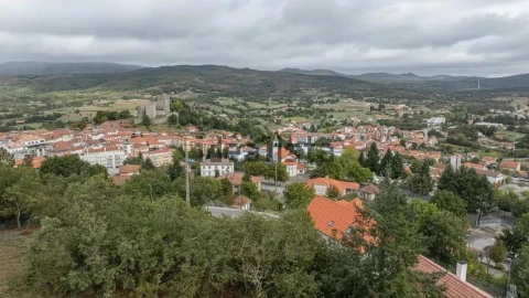 Terreno para Venda em Montalegre e Padroso