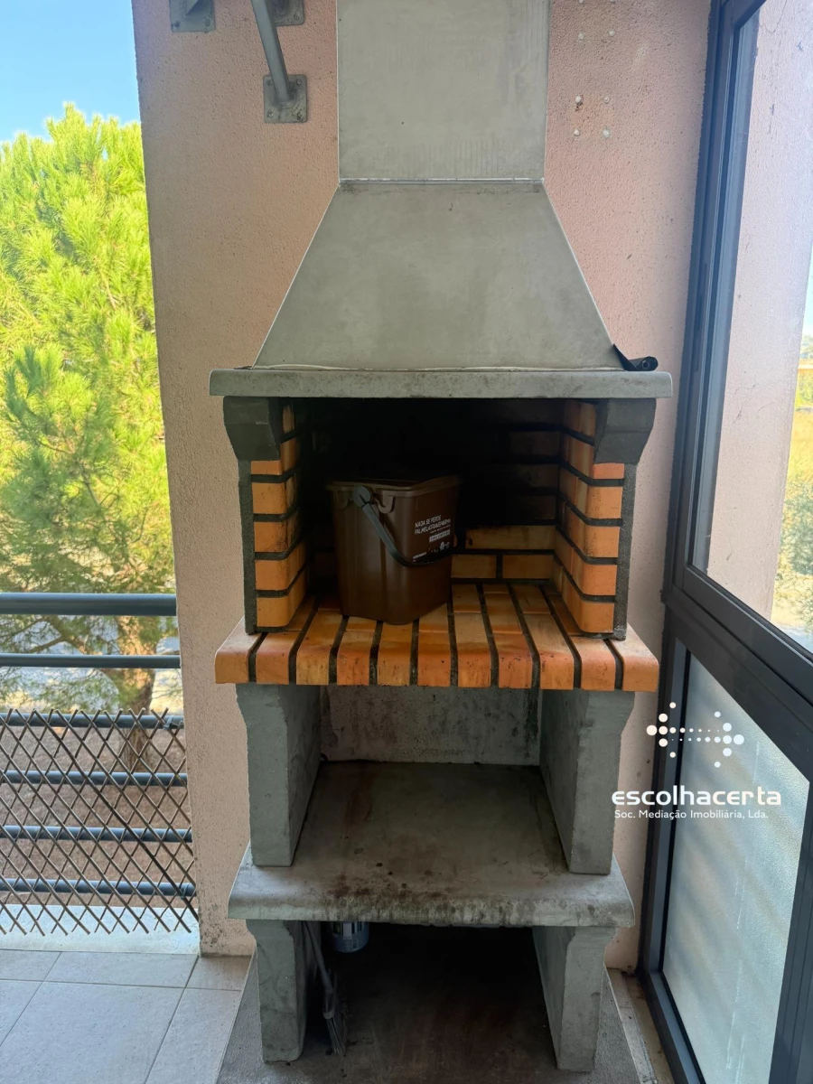Apartamento T3 para Venda em Quinta do Anjo Foto 14