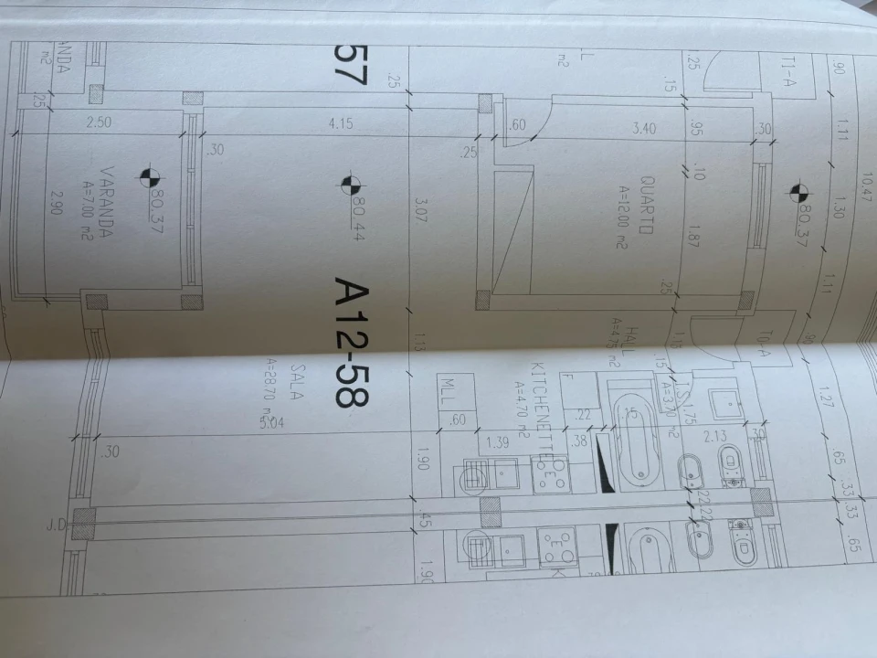 Apartamento T1 para Venda em Quinta do Anjo Foto 20