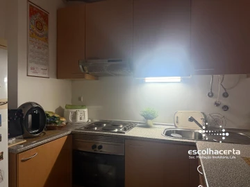 Apartamento T1 para Venda em Quinta do Anjo