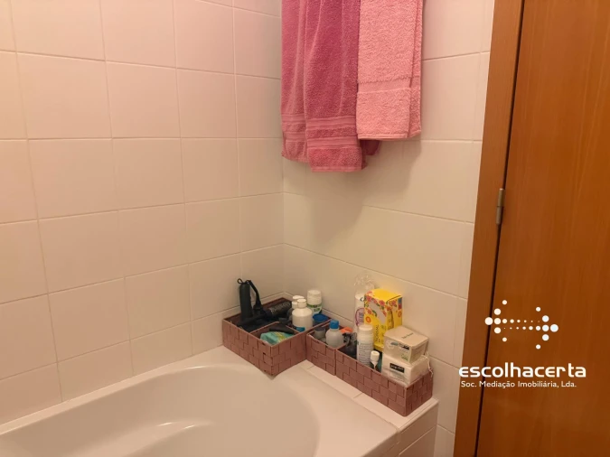Apartamento T1 para Venda em Quinta do Anjo Foto 14