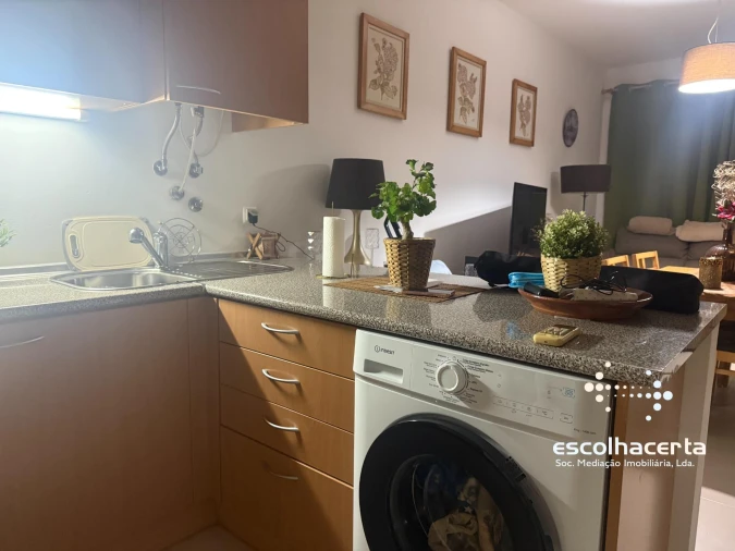 Apartamento T1 para Venda em Quinta do Anjo Foto 19
