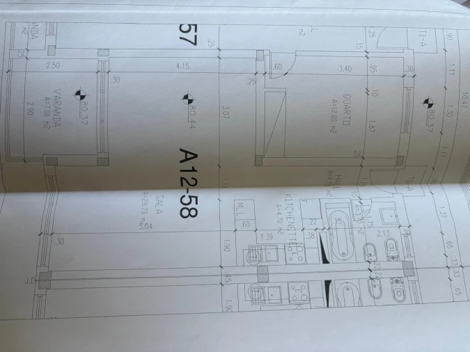 Apartamento T1 para Venda em Quinta do Anjo Foto 20