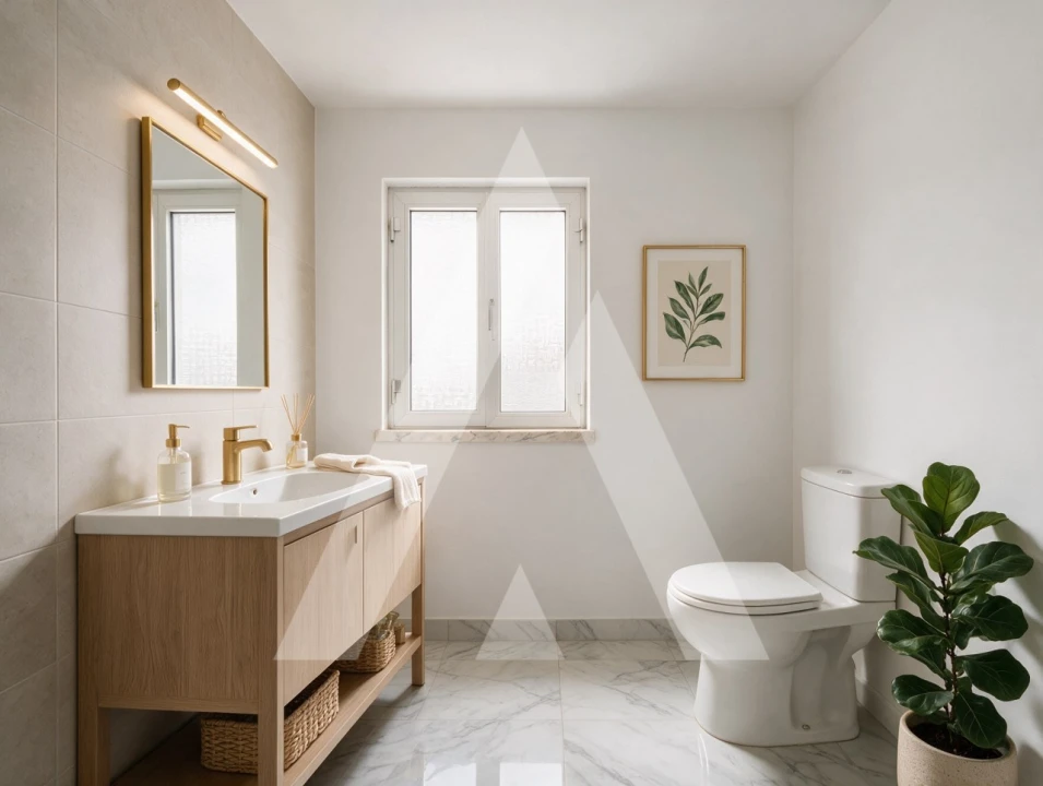 Apartamento T1 para Venda em Alvares Foto 2