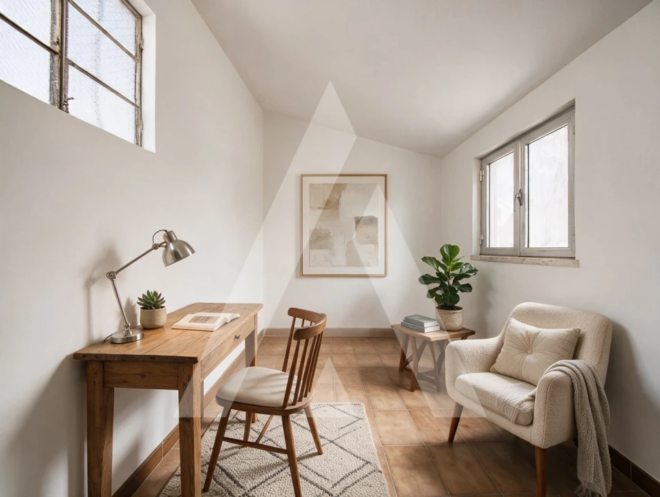 Apartamento T1 para Venda em Alvares Foto 3