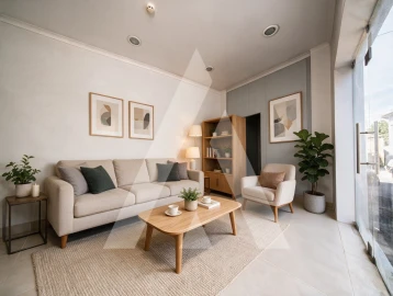 Apartamento T1 para Venda em Alvares