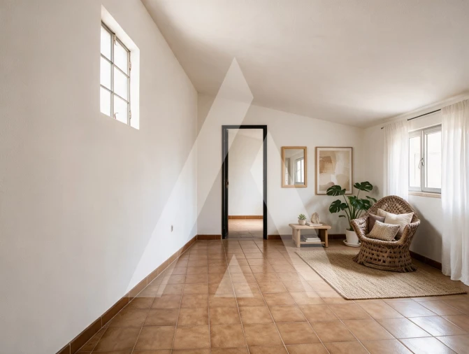 Apartamento T1 para Venda em Alvares Foto 4