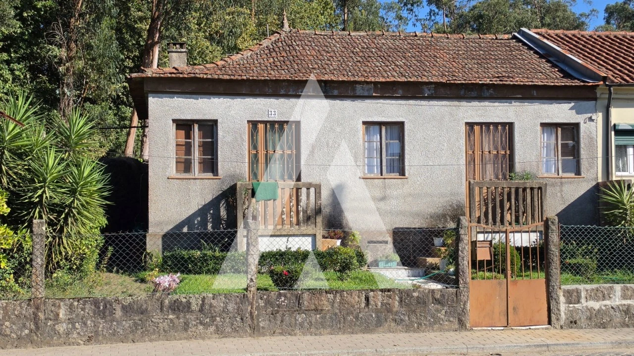 Moradia T3 para Venda em Merelim (São Paio), Panoias e Parada de Tibães Foto 2