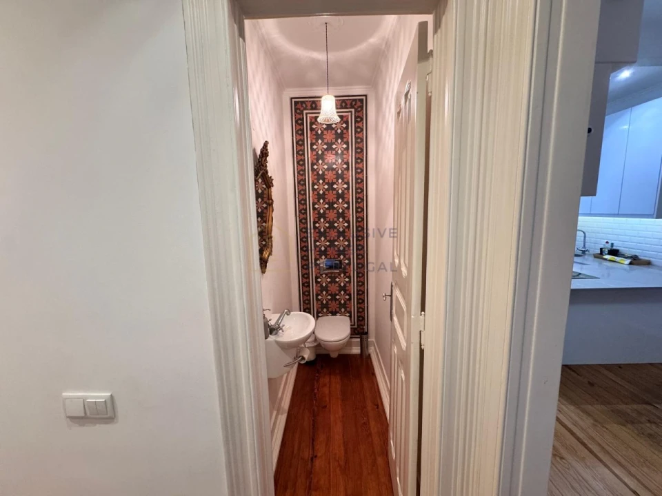Apartamento T3 para Venda em Alcantara Foto 8