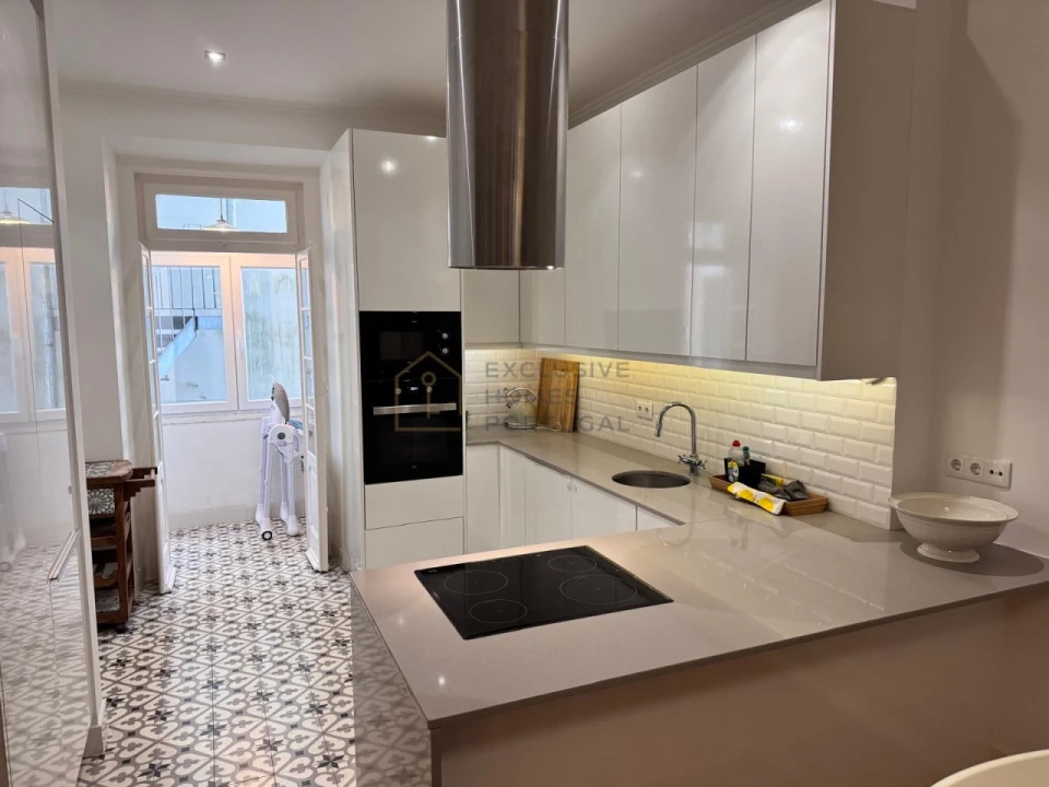 Apartamento T3 para Venda em Alcantara Foto 3