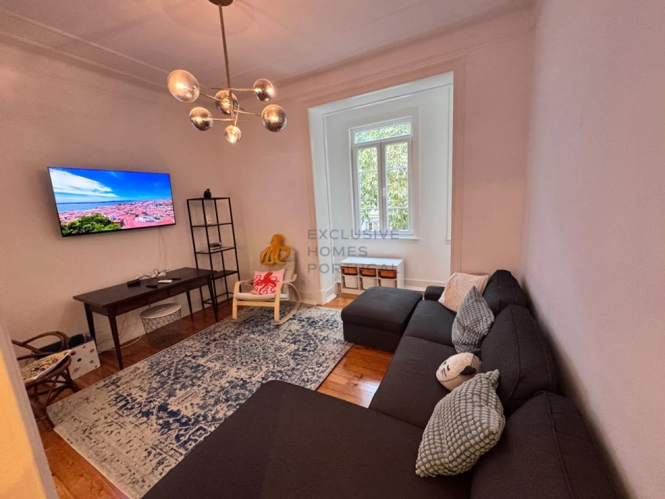 Apartamento T3 para Venda em Alcantara Foto 24