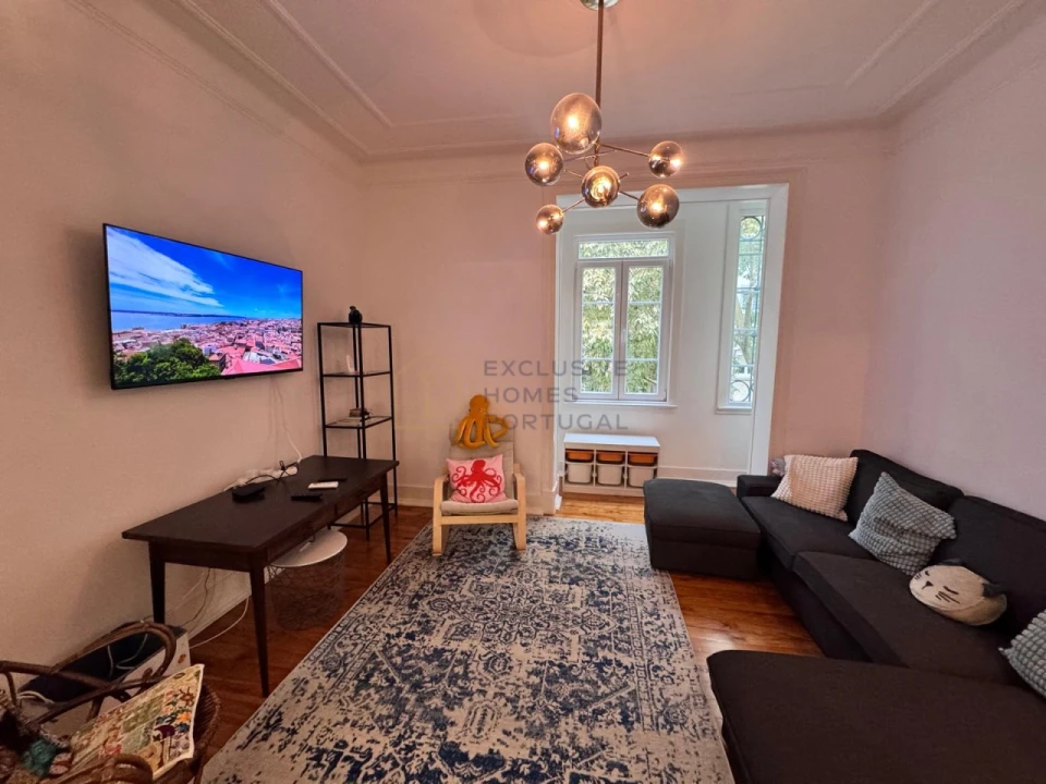 Apartamento T3 para Venda em Alcantara Foto 27