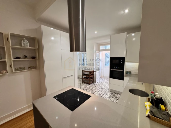 Apartamento T3 para Venda em Alcantara Foto 4