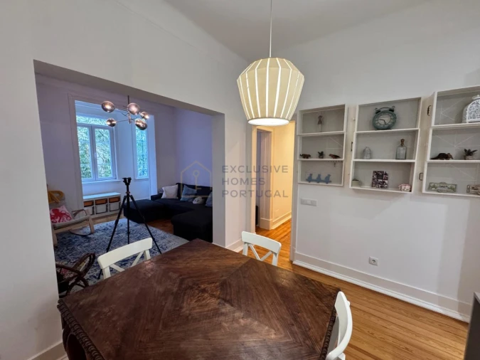 Apartamento T3 para Venda em Alcantara Foto 25
