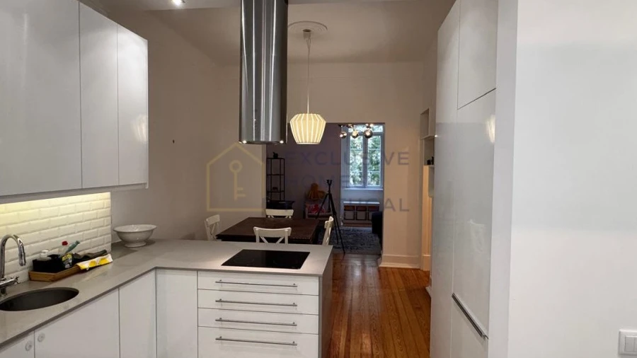 Apartamento T3 para Venda em Alcantara