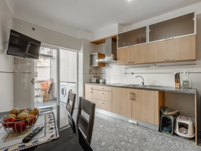 Apartamento T3 para Venda em Tavarede Foto 2