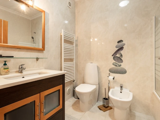 Apartamento T3 para Venda em Tavarede Foto 5