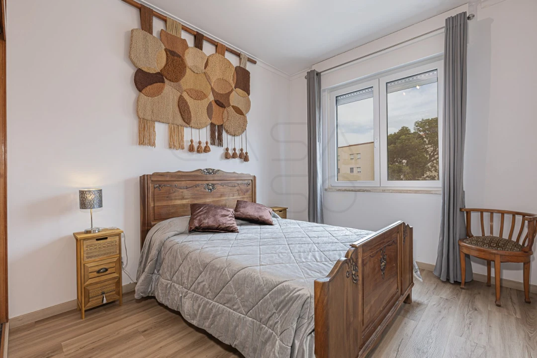 Apartamento T4 para Venda em Setubal (São Sebastião) Foto 28