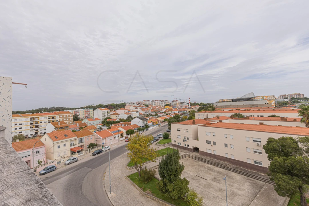 Apartamento T4 para Venda em Setubal (São Sebastião) Foto 33