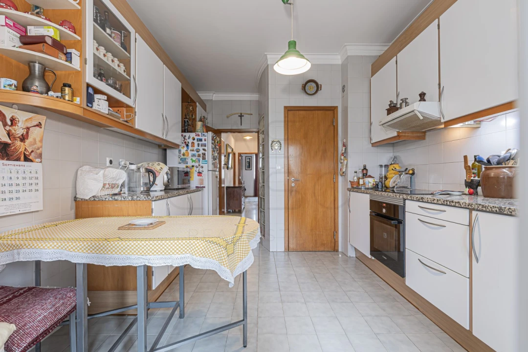 Apartamento T4 para Venda em Setubal (São Sebastião) Foto 4