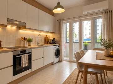 Apartamento T4 para Venda em Setubal (São Sebastião)