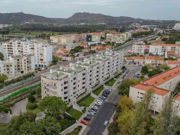 Apartamento T4 para Venda em Setubal (São Sebastião)