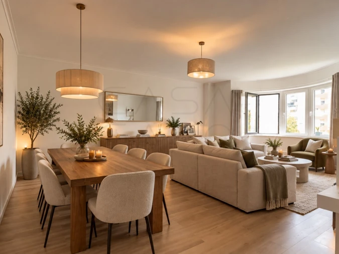 Apartamento T4 para Venda em Setubal (São Sebastião) Foto 15