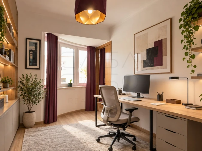 Apartamento T4 para Venda em Setubal (São Sebastião) Foto 31