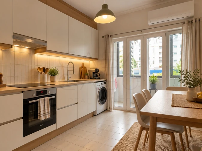 Apartamento T4 para Venda em Setubal (São Sebastião) Foto 3