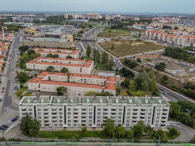 Apartamento T4 para Venda em Setubal (São Sebastião) Foto 38