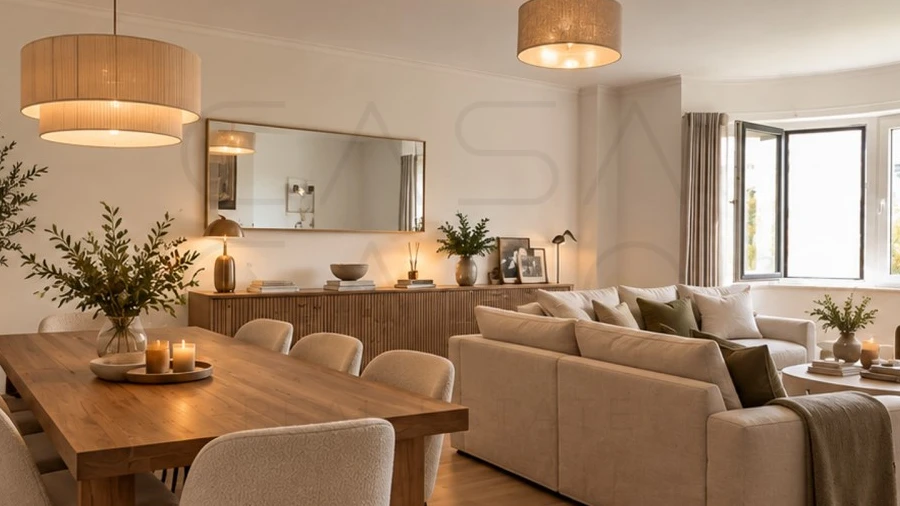 Apartamento T4 para Venda em Setubal (São Sebastião)