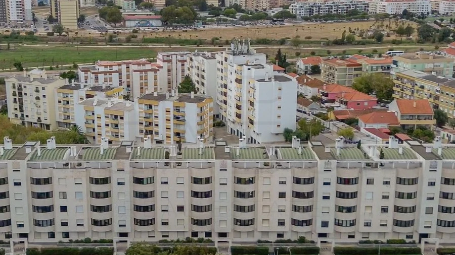 Apartamento T4 para Venda em Setubal (São Sebastião)