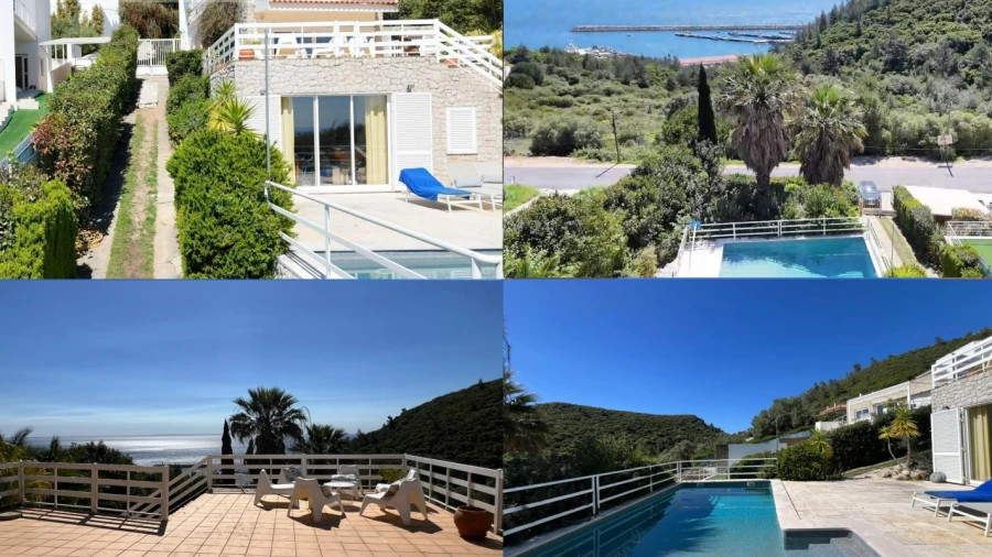 Moradia T4 para Venda em Sesimbra (Castelo)