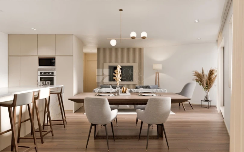 Apartamento T3 para Venda em Canelas Foto 6