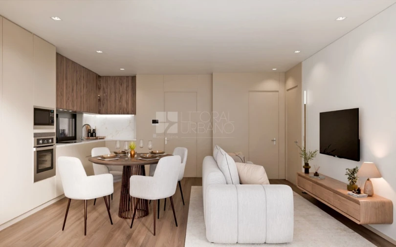 Apartamento T3 para Venda em Canelas Foto 13
