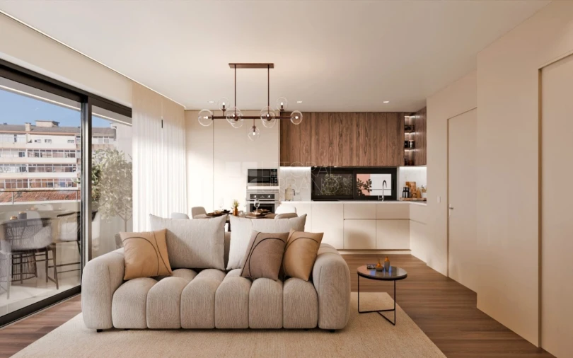 Apartamento T3 para Venda em Canelas Foto 14