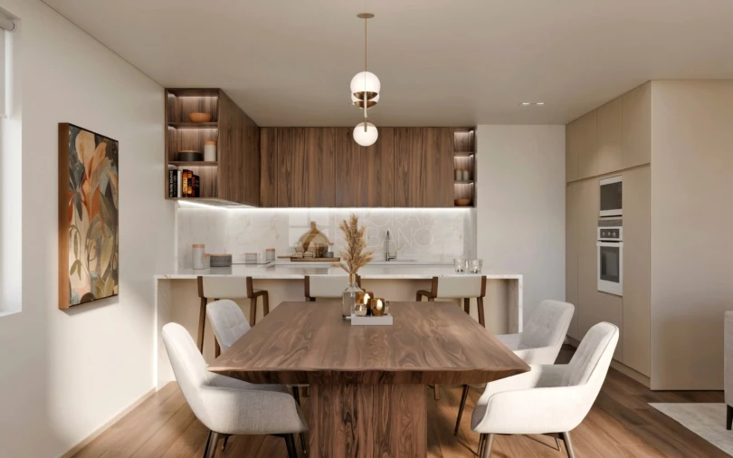 Apartamento T3 para Venda em Canelas Foto 17