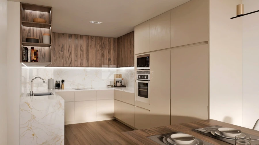 Apartamento T3 para Venda em Canelas