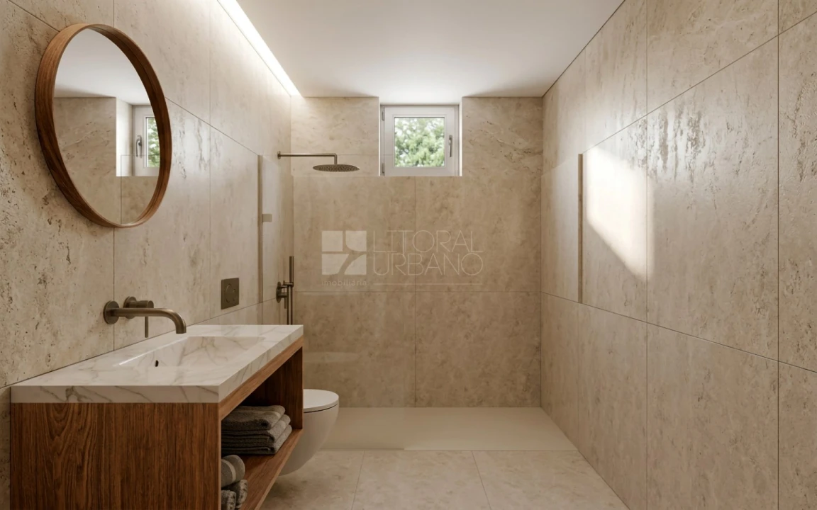 Apartamento T2 para Venda em Canelas Foto 19