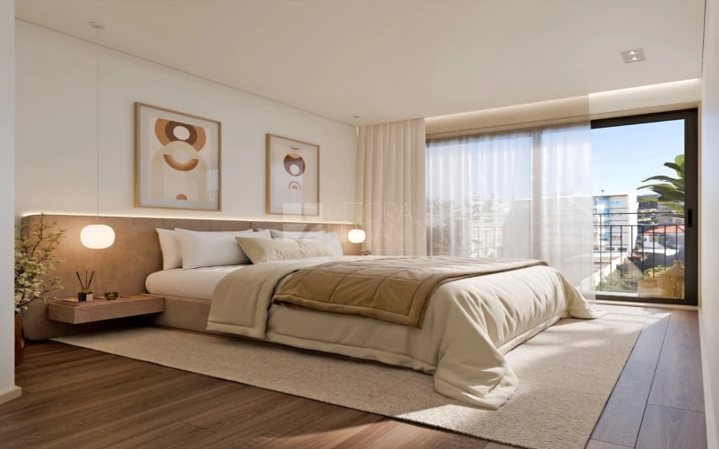 Apartamento T2 para Venda em Canelas Foto 10