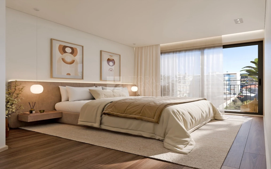 Apartamento T1 para Venda em Canelas Foto 9