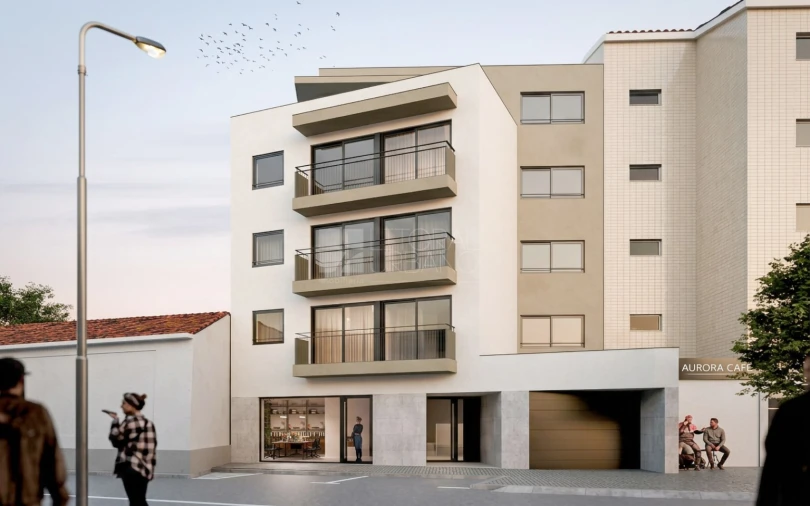 Apartamento T1 para Venda em Canelas Foto 2