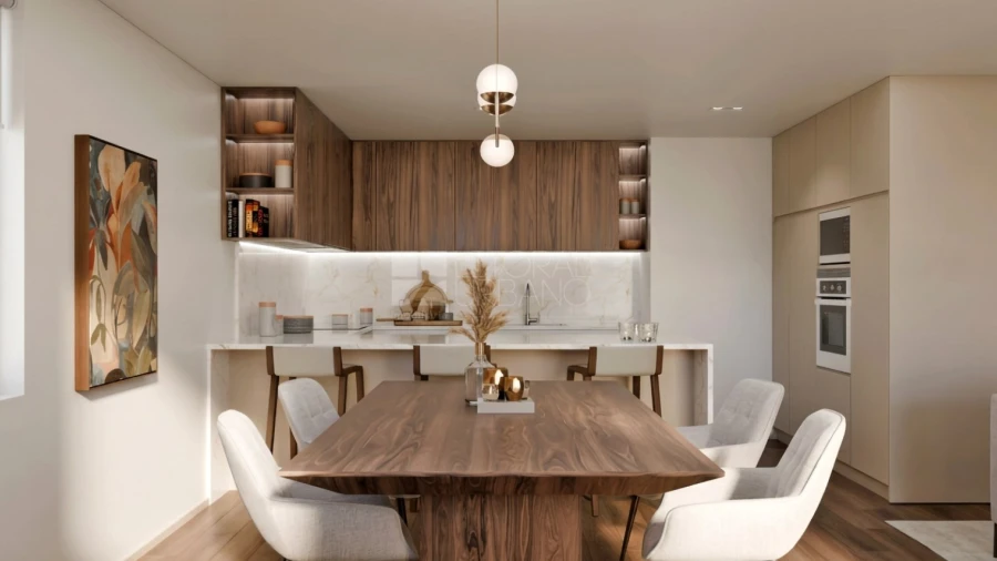 Apartamento T1 para Venda em Canelas